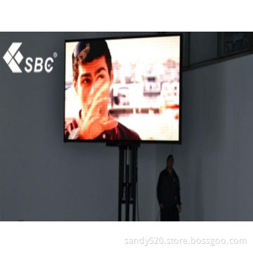 Perpignan LED display